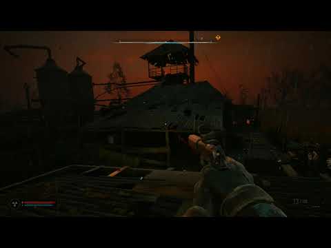 Видео: Бесконечная Аномалия и Артефакт Рыбацкий Хутор  Болото  S.T.A.L.K.E.R. 2:Heart of Chornobyl