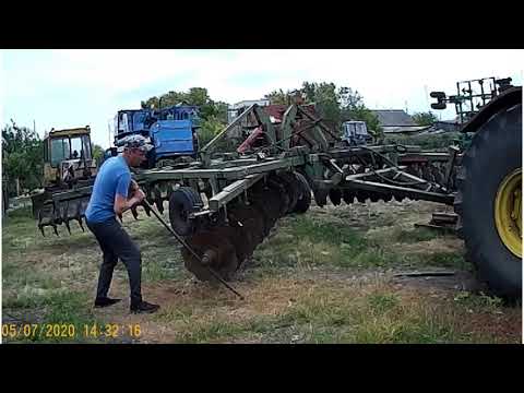 Видео: БДТ-7А   Ремонт.