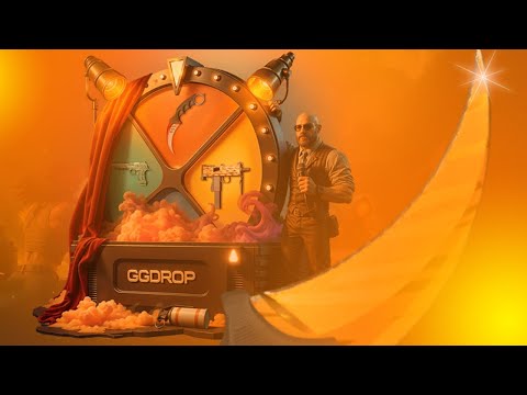 Видео: 🔥 ПРОВЕРКА НОВОГО КЕЙСА "БОЛЬШОЙ КУШ" ЗА 909 РУБЛЕЙ НА GGDROP! НОВЫЙ КЕЙС ВЫДАЛ ТОП АВАПУ НА ГГДРОП🩷