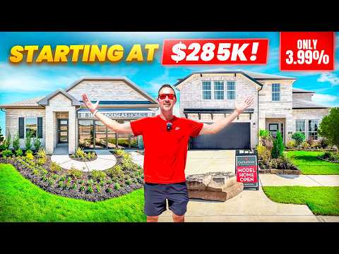 Видео: ВНУТРИ самых ДОСТУПНЫХ роскошных домов, которые мы КОГДА-ЛИБО нашли в Хьюстоне!