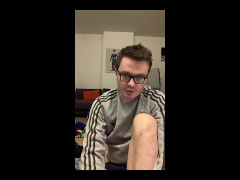 Видео: Антон С - Меня никто не бросал, 3.04.2020