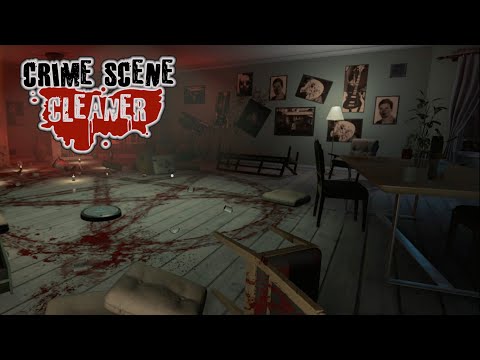 Видео: ЗВУКИ НАПУГАЛИ ИХ ■︎ Crime Scene Cleaner #7