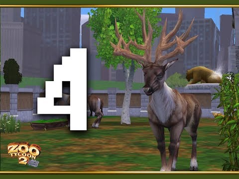 Видео: Zoo Tycoon 2. Русское прохождение. [4]