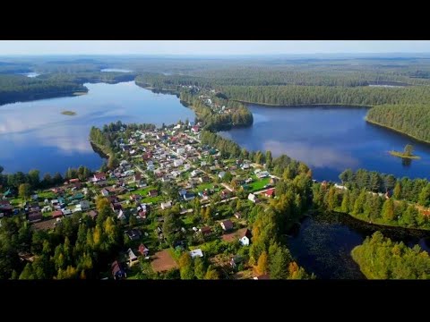 Видео: Вангозеро