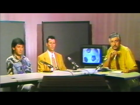 Видео: Трето Полувреме след ЦСКА - Левски 1:7 (23.09.1994г.)