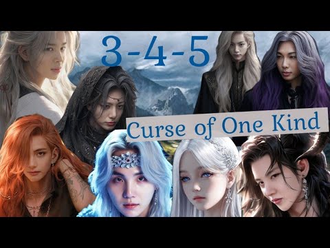 Видео: ~Curse of One Kind/ Проклятие одного рода~3-4-5~Озвучка Фанфиков~