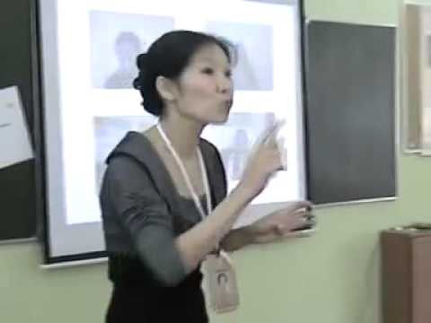 Видео: Урок немецкого языка, Дымбрылова_А.В., 2011