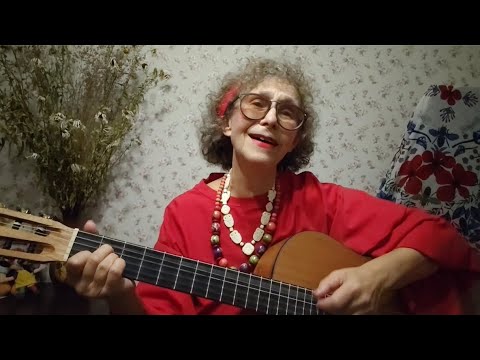 Видео: Ира Шраго. "Ах, Самара-городок". Русская Народная Песня - лирические Частушки-Страдания.