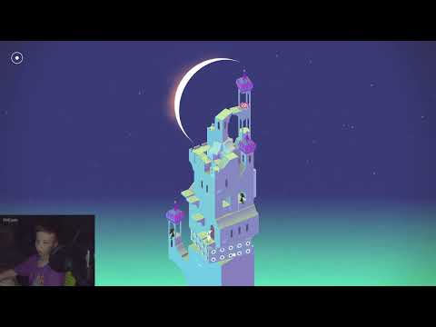 Видео: Monument Valley — прохождение, 1-5 глава