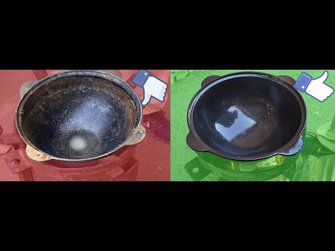 Видео: ВОССТАНОВЛЕНИЕ КАЗАНА