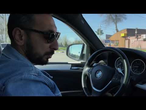 Видео: Обзор BMW X6 дизель 3.0, 245 л.с. 2010 год!