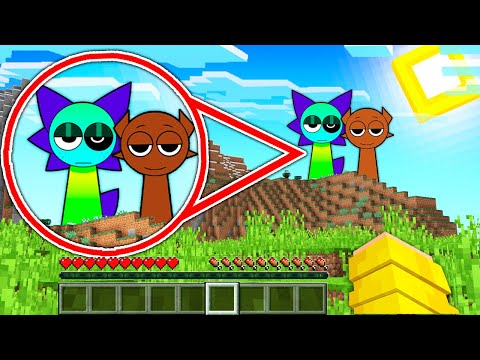 Видео: КАК НАЙТИ НОВЫХ САЛФУР И БИЛДЕ В МАЙНКРАФТ?