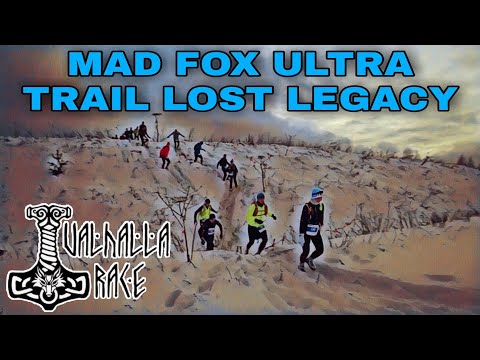 Видео: MAD FOX ULTRA TRAIL LOST LEGACY / VALHALLA RACE / ДИСТАНЦИЯ 100 MILE / 2021 ЧАСТЬ 1