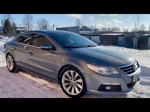 Видео: Passat CC 2.0Tdi в 2024