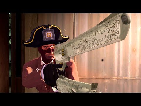 Видео: TF2: Тебе не следует там быть