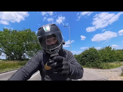 Видео: Първият ми мотор, първото падане и защо още карам.