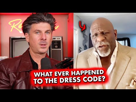 Видео: Когда одеваться как дерьмо стало нормой…