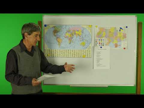 Видео: Географія. 8 клас. Механічний рух населення. 17.04