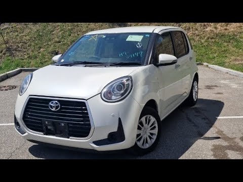 Видео: TOYOTA PASSO В КОМПЛЕКТАЦИИ MODA , КОМПАКТНЫЙ И КРАСИВЫЙ КЛЮЧ К ГОРОДУ