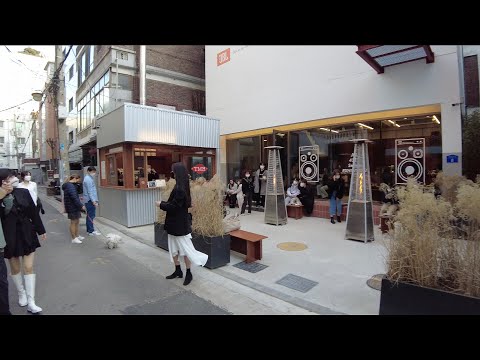 Видео: 【4K】Seoul Walk - Seongsu-dong (февраль 2021 г.) (EP.101)