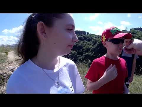 Видео: Кисловодск. Прогулка в Березовское ущелье.