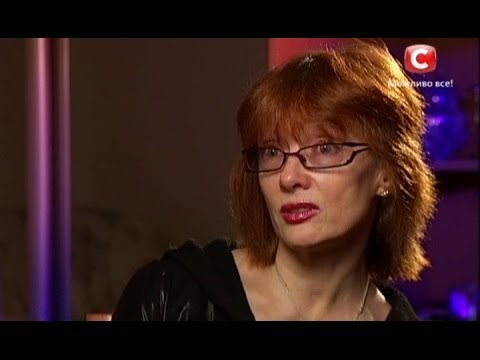Видео: Ольга Зарубина - Невероятные истории любви - 2012