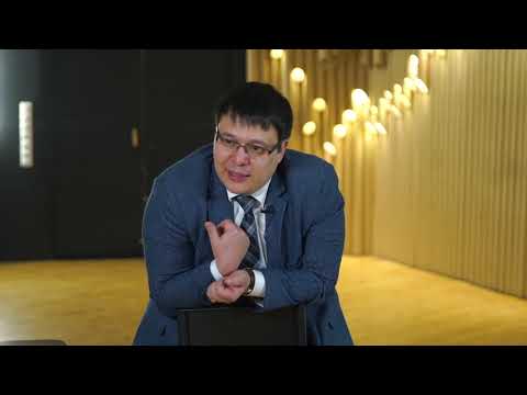 Видео: Как быть в сильной позиции в отношениях. Денис Байгужин.