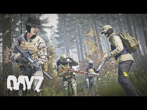 Видео: Dayz - В плену вечных скитаний