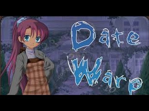 Видео: Kuzimanza Game:Date Warp / Спираль свиданий [ Otome-game #3]
