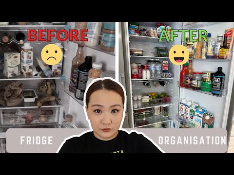 Видео: Vlog #23 Fridge organisation. Миний хөргөгчийг аварцгаая :)  За өнөөдөр хөргөгчөө цэвэрлэнээ.