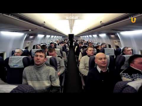 Видео: Прошедший день в небе. Никольский К.