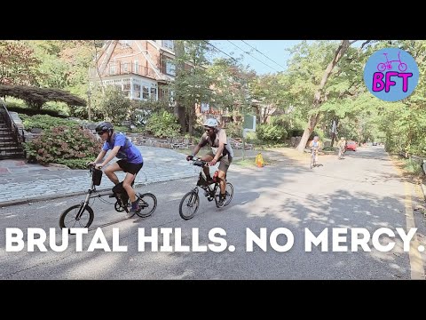 Видео: Тур де Бронкс 2025, 40 миль – Часть 2: Начинается тяжелая битва!