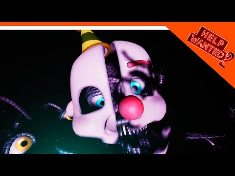 Видео: ЭННАРД ВЕРНУЛСЯ И БУХТА ФОКСИ! НОВЫЙ ФНАФ 11  🩸 Five Nights at Freddy's: Help Wanted 2 Прохождение