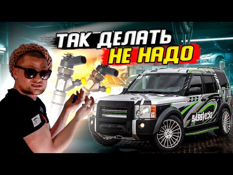 Видео: Как починить ДИЗЕЛЬ, а потом СНОВА починить?! Жесткий ОБМАН на 100000р. / Всё о Common Rail