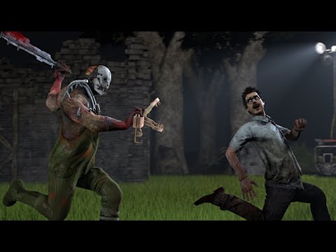 Видео: дбд 1на1 с другом | Dead by Daylight