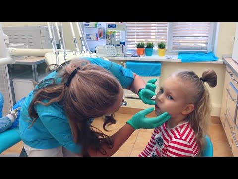 Видео: ВЛОГ ЛЮБИМЫЙ СТОМАТОЛОГ АЛИСЫ! Заказала КАПЫ на зубы ! Вспоминаем Маму Леши