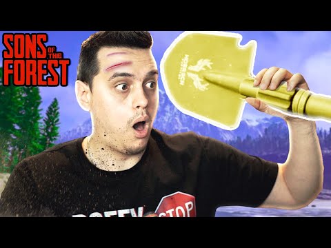 Видео: Първата БРУТАЛНА МИСИЯ в Sons Of The Forest