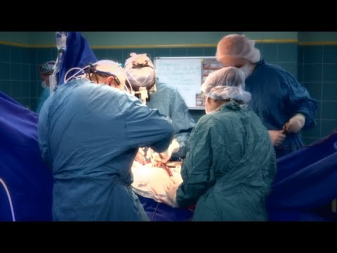 Видео: «Реанимация». Аортокоронарное шунтирование