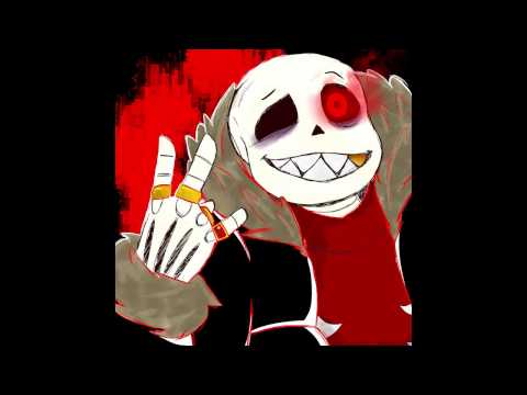 Видео: Stronger than you(Underfell-Sans battle)/Я сильнее чем ты/RUS COVER/DAJ/DevilAnim