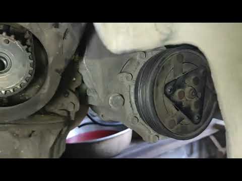 Видео: появился резкий и громкий звук в моторе, торохтит мотор, пропала тяга golf 4