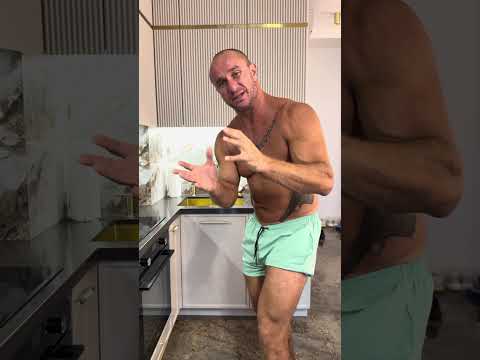 Видео: Вакуум по Македонски и маятниковое дыхание 🪫⚡️🔋