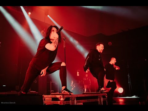 Видео: LOUNA feat. ANACONDAZ - Кто мы? (05.06.2021, Москва, Punk Rupor 2021, MusicMediaDome)