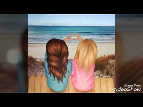 Видео: Мы словно две половинки