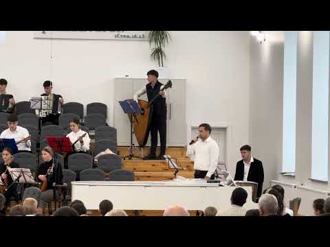 Видео: Прости за то что дни уходят || Народный Оркестр