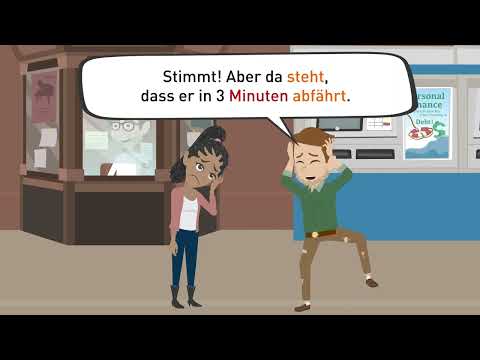 Видео: Изучение немецкого языка с помощью диалогов | Я купил электрический самокат!