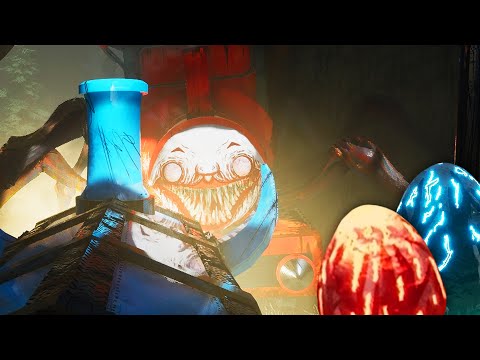 Видео: ОТКРИХМЕ ТАЙНАТА НА ЧАРЛИ - Choo-Choo Charles Еп.5