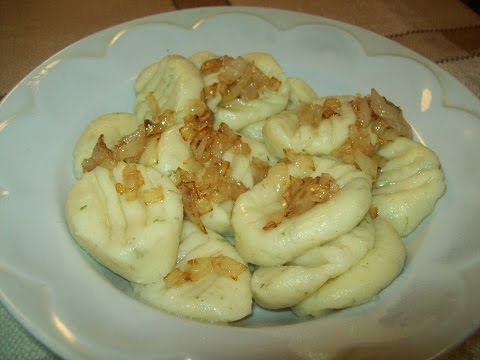 Видео: Ленивые вареники с картошкой