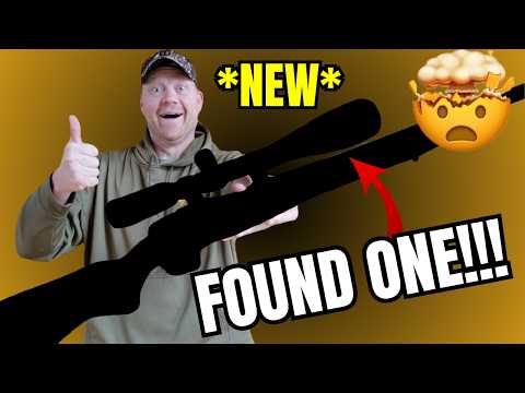 Видео: Вы больше никогда их не увидите... У меня есть один