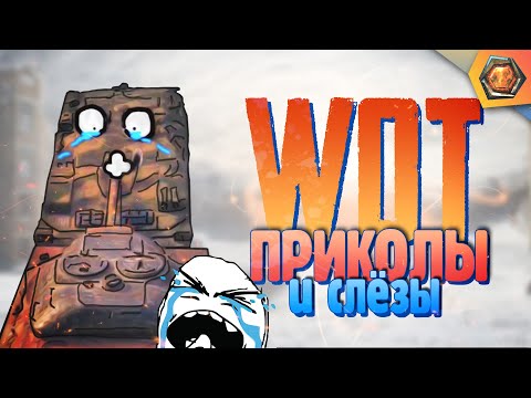 Видео: А ТЕБЕ ЕГО ЖАЛКО? — Мир танков | Танковая нарезка #6 🦀