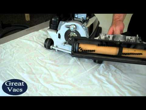 Видео: Как заменить ремень пылесоса Kirby. Руководство по замене.